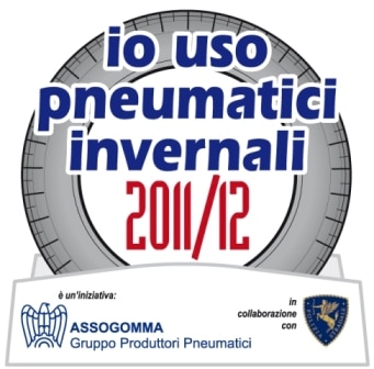 adesivo io uso pneumatici invernali