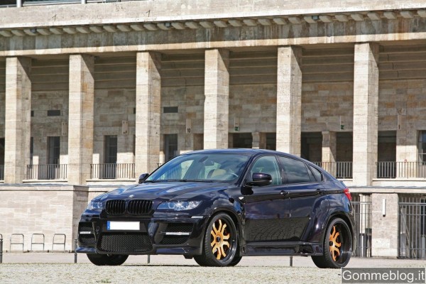 BMW X6 CLP 10
