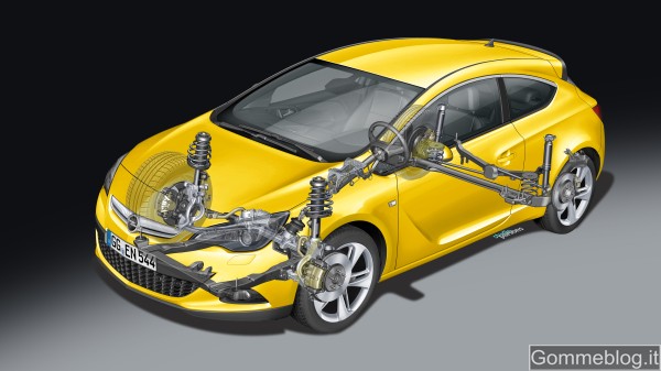 Opel Astra GTC 33