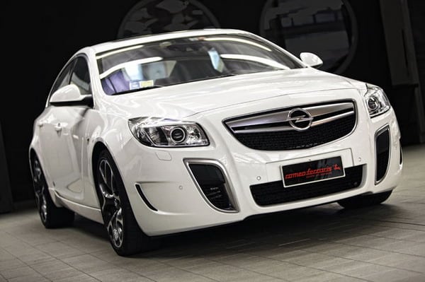 Opel Insignia OPC Romeo Ferraris 1