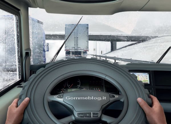 Pnaumatici Invernali Ricostruiti