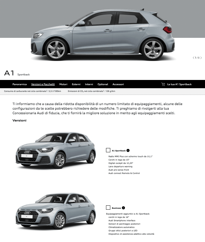 Audi A1