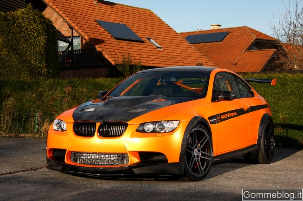 BMW MH3 RS Clubsport 0