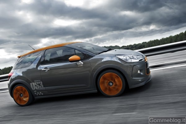Citroën DS3 Racing 18