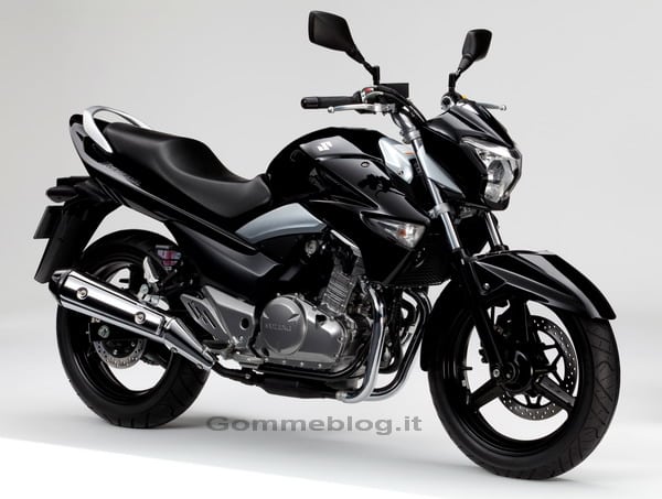 Suzuki Inazuna 2501