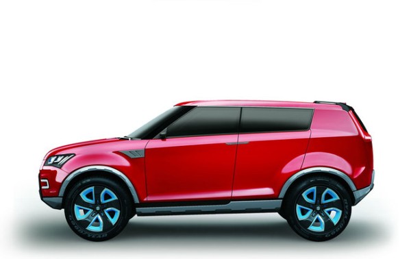 Suzuki XA Alpha Concept 1