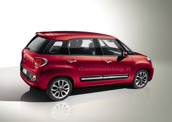 Fiat 500L