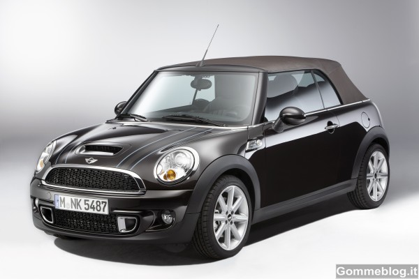 MINI Cabrio Highgate 0