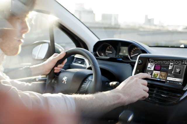 Peugeot Connect Apps