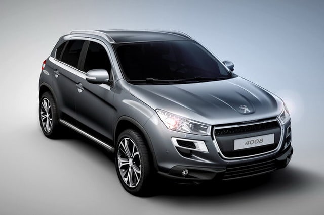 peugeot 4008 4