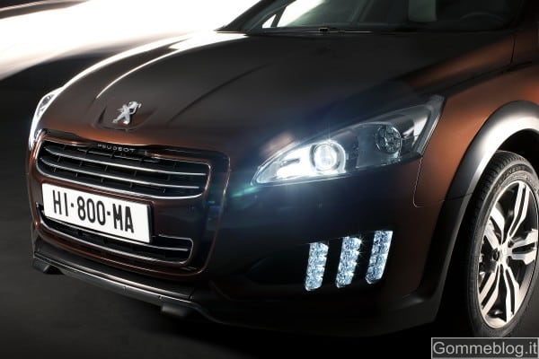 peugeot 508 rxh 15