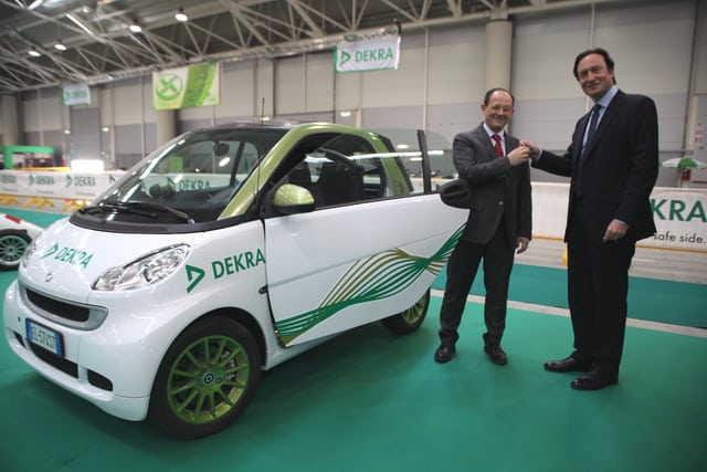 DEKRA e mobility