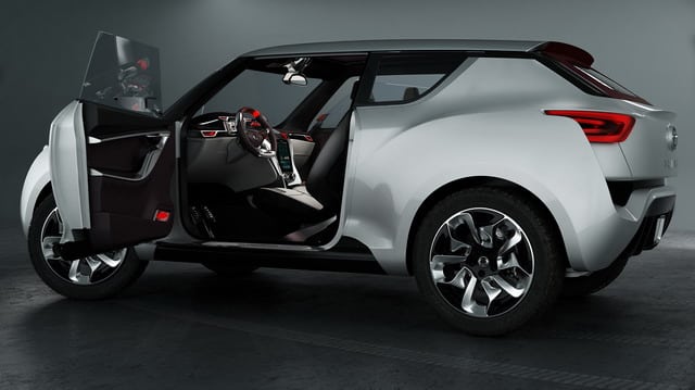 SsangYong Concept XIV 2 16