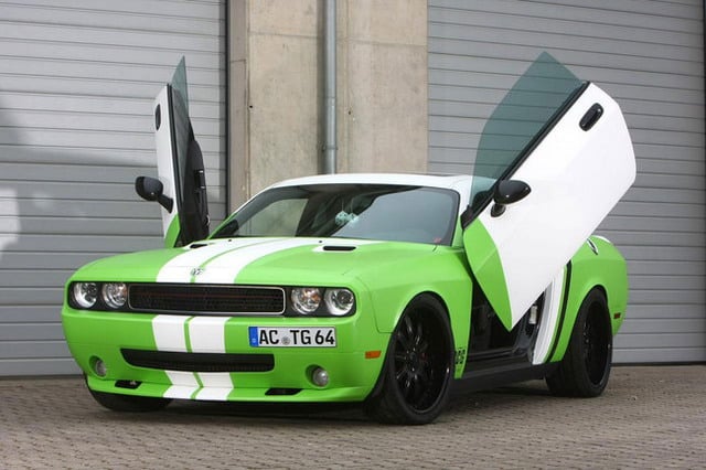 dodge challenger srt 8 ccg automotive 4