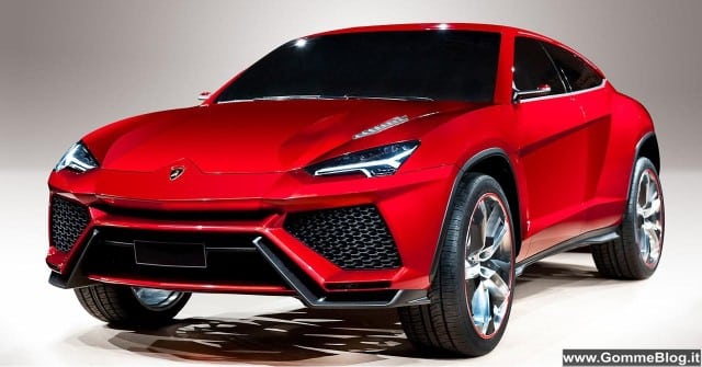 lamborghini urus 11
