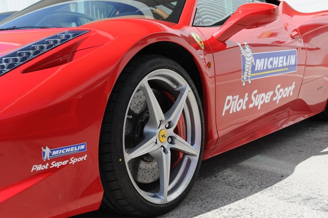 michelin pilot super sport