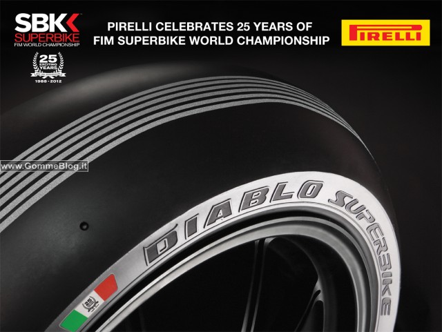 pirelli diablo superbikes Superpole 25 Years 5