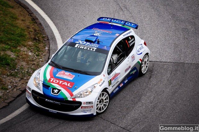 Peugeot Andreucci