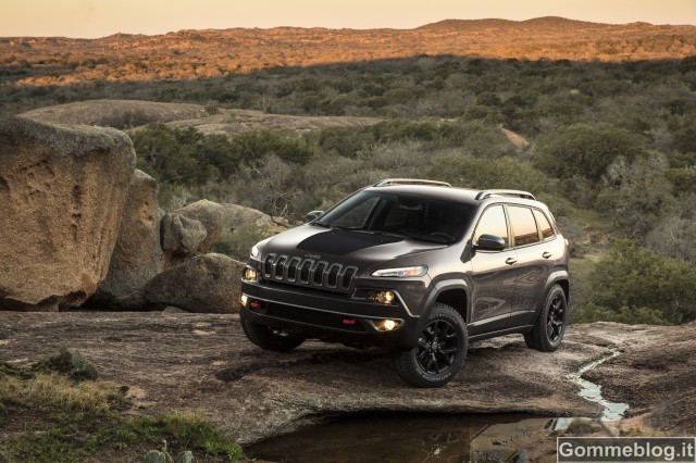 Nuovo Jeep Cherokee 2014 57