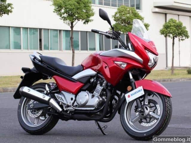 Suzuki Inazuma GW250S