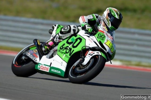 moto gp austin bautista