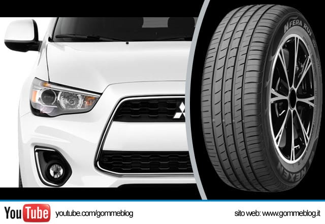 nexen outlander sport