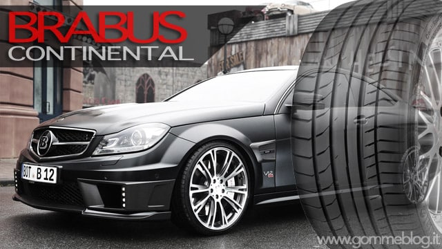 brabus continental