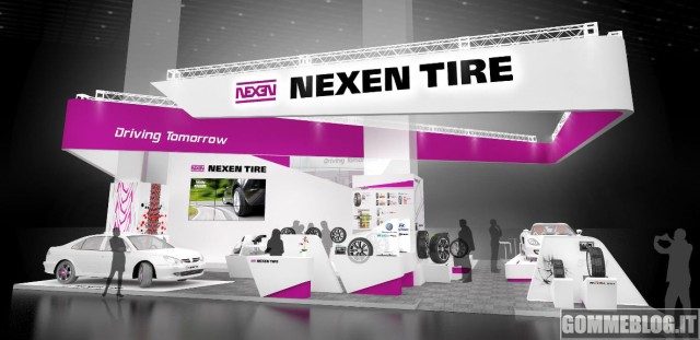 nexen francoforte