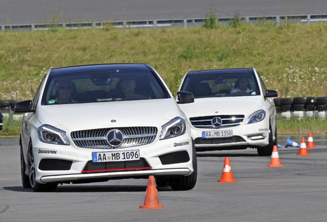 Bridgestone Mercedes