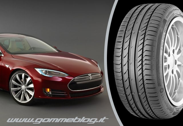 Continental Tesla