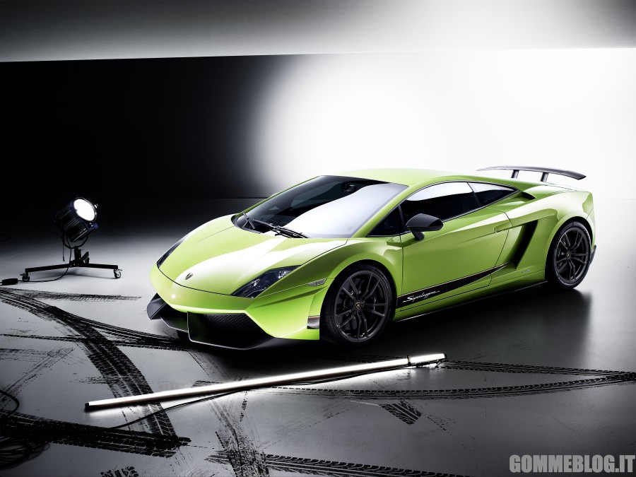 Lamborghini Gallardo 63