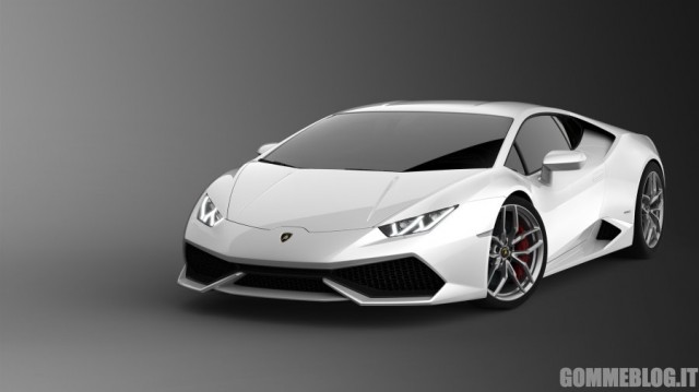Lamborghini Huracan LP 610 4 0