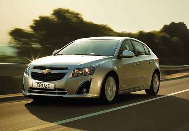 cruze hatchback