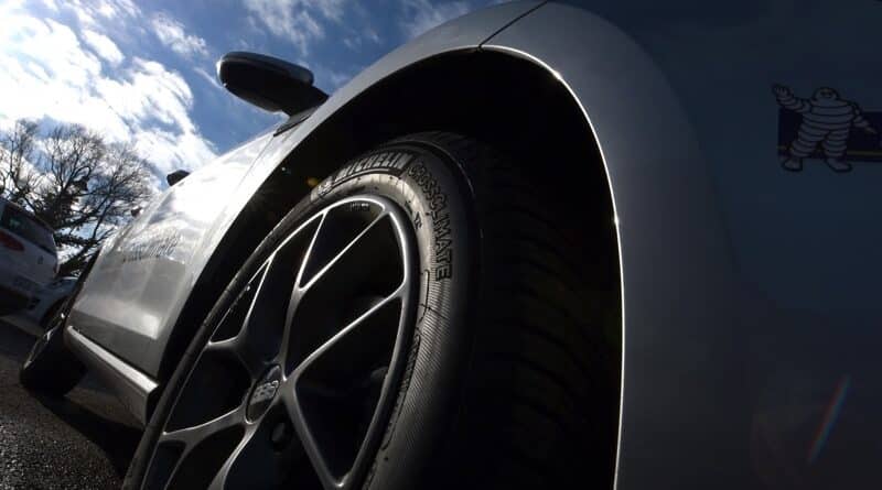 Michelin CrossClimate 18