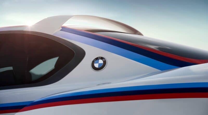 BMW 3.0 CSL Hommage R 5