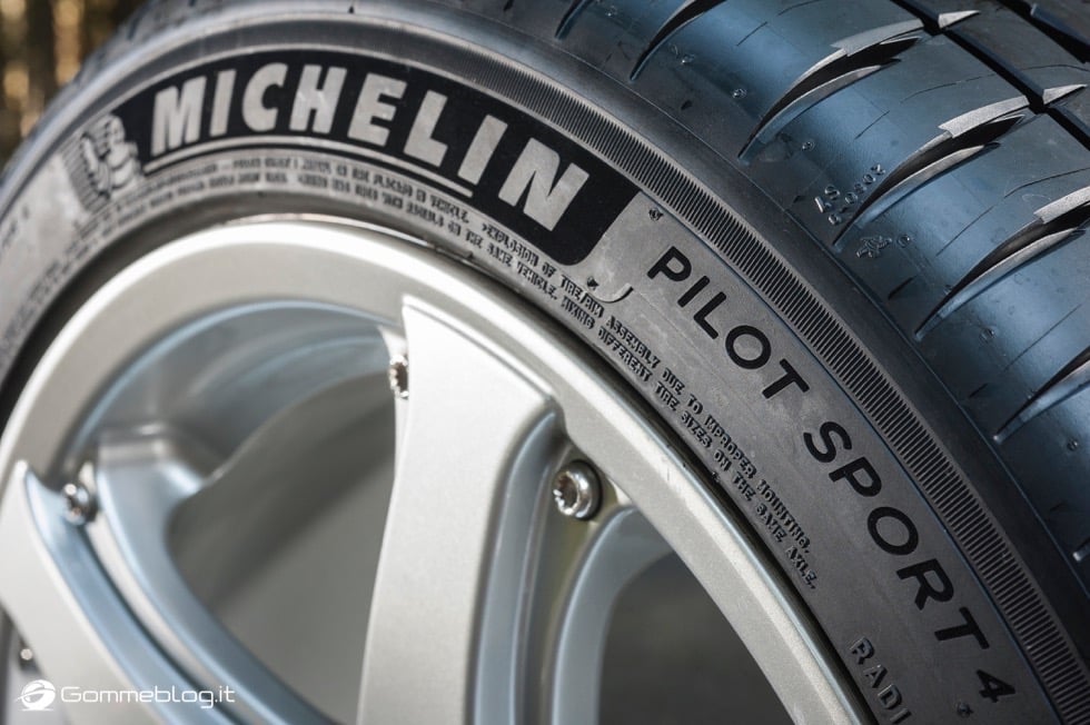 Michelin Pilot Sport 4