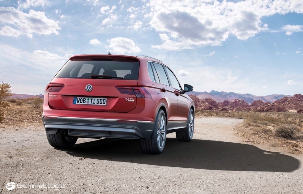 VW Tiguan 2016 13