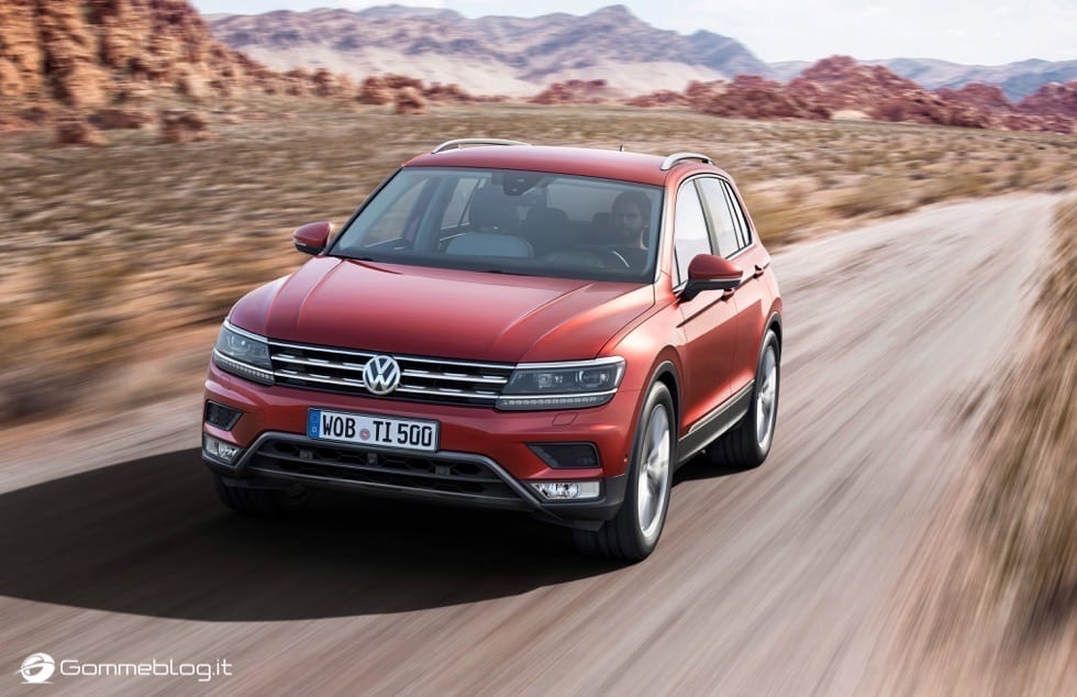 VW Tiguan 2016 14