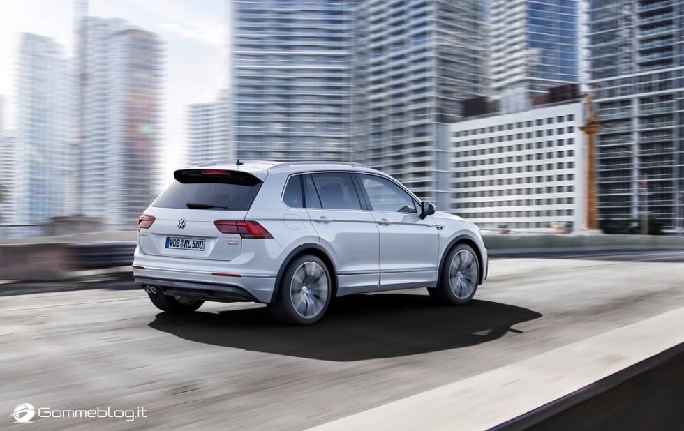 VW Tiguan 2016 5