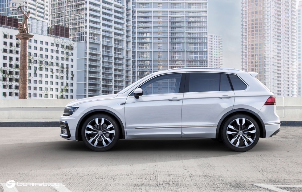 VW Tiguan 2016 6