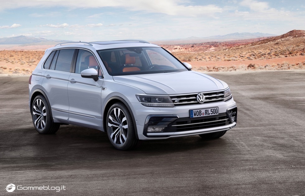 VW Tiguan 2016 9
