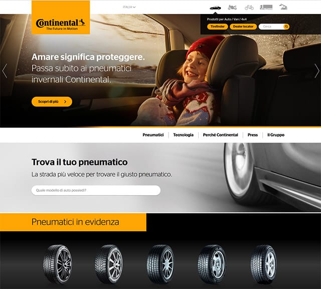 Continental