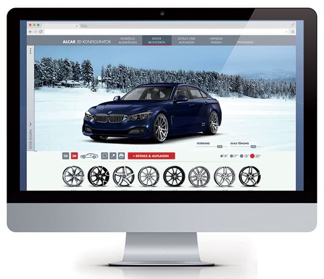 Alcar Configuratore 1