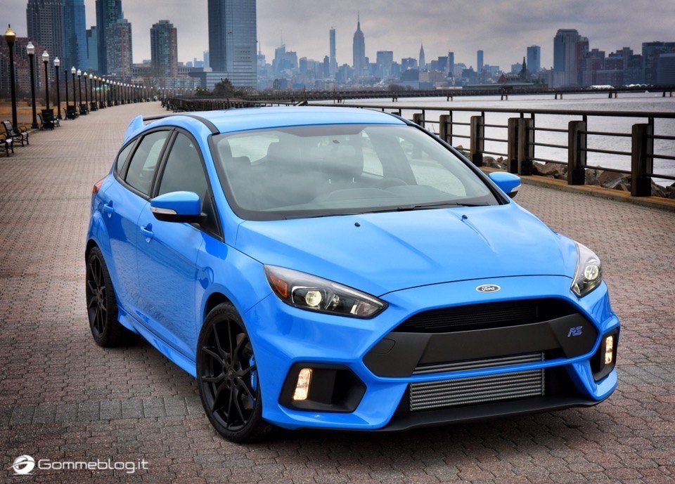 Ford Focus RS 2016 14