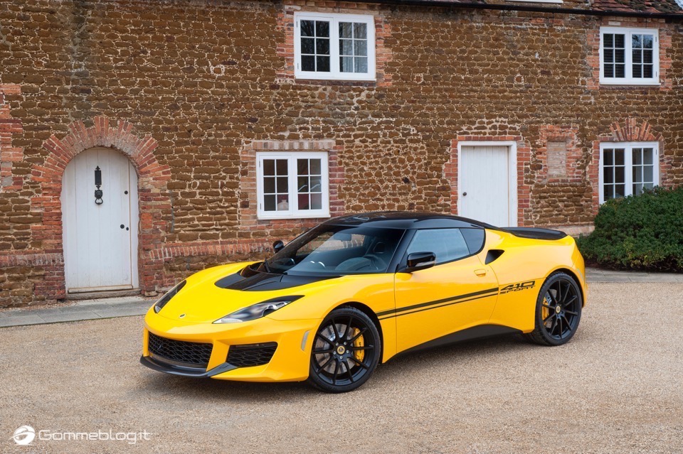Lotus Evora 410 Sport
