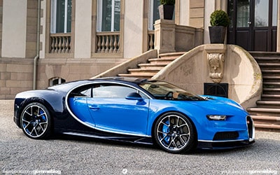 Bugatti Chiron