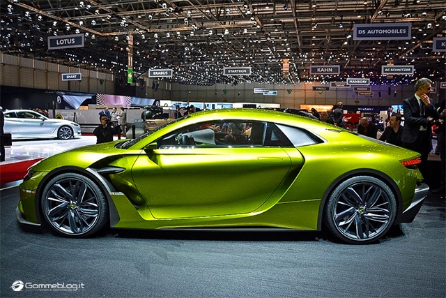 Ds E Tense