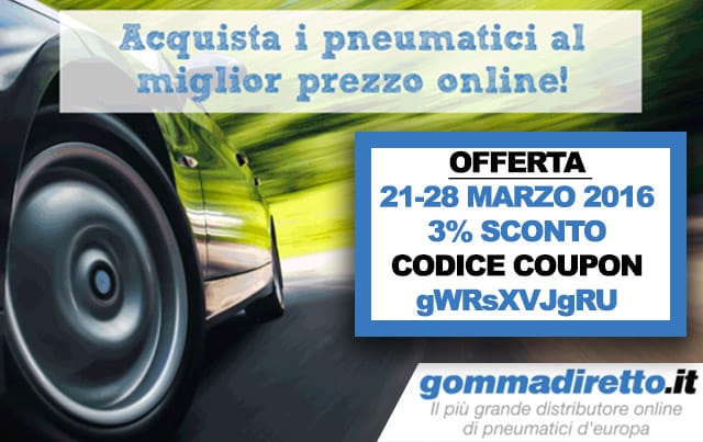 Gommadiretto Marzo
