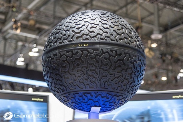 Goodyear Eagle 360 (Salone di Ginevra 2016)