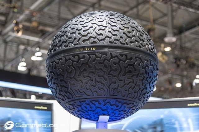 goodyear eagle 360